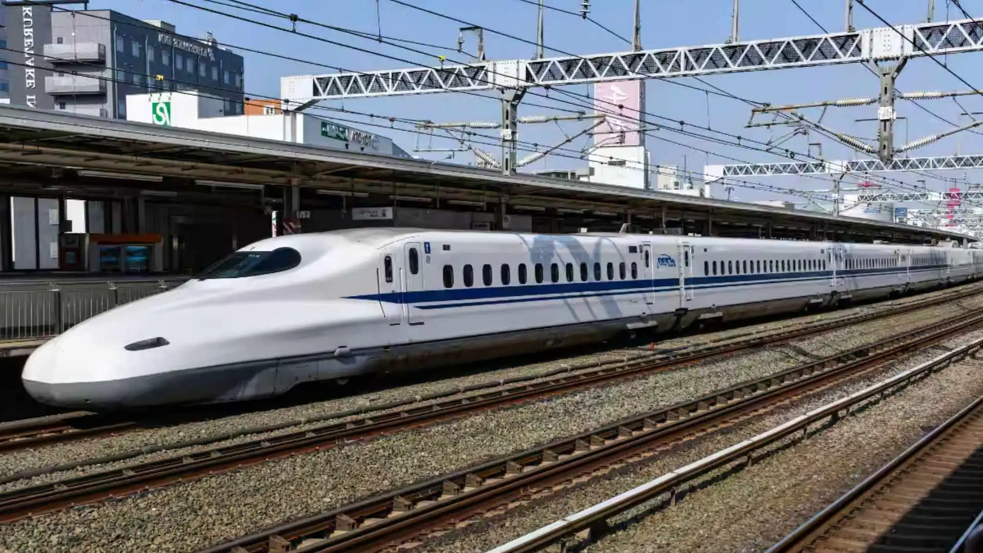 India’s High-Speed Rail Network Expansion: Mumbai-Ahmedabad Bullet Train And Future Plans