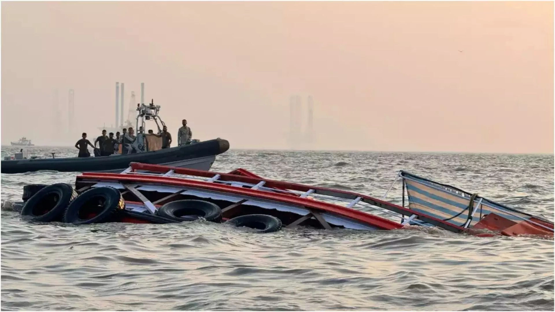 Who Authorized Trial Run? Mumbai Cops Question Navy Over Boat Tragedy