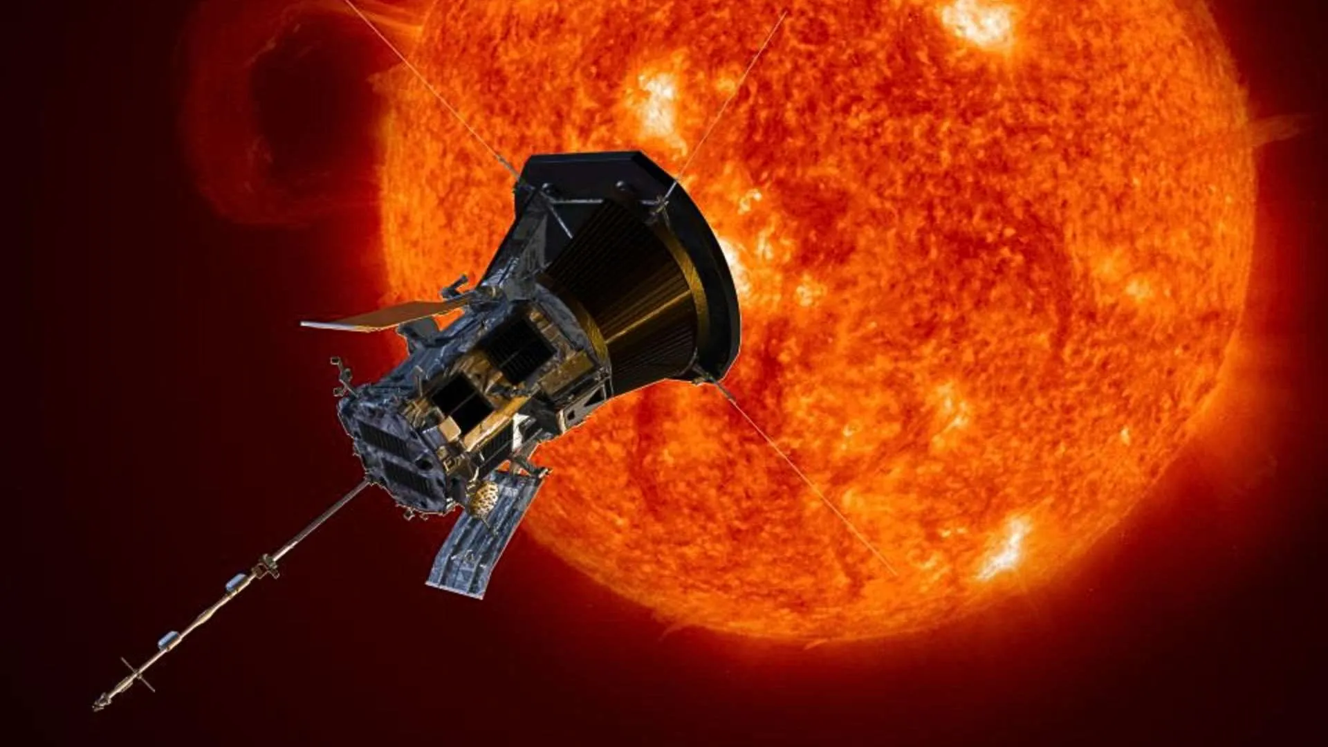 NASA’s Parker Solar Probe Makes Historic Closest Approach To The Sun