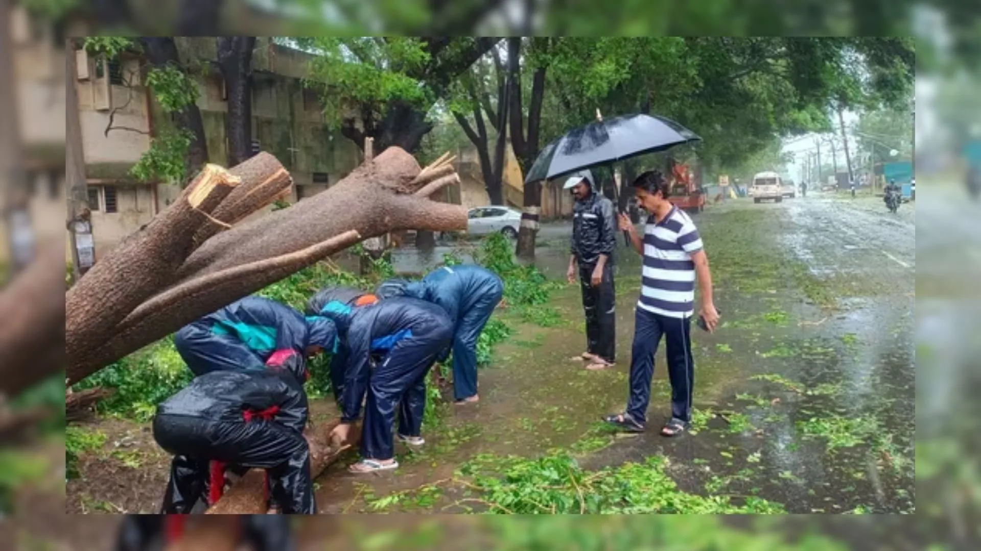 Cyclone Fengal: NDRF Rescues Residents From Flooded Cuddalore Using Boats