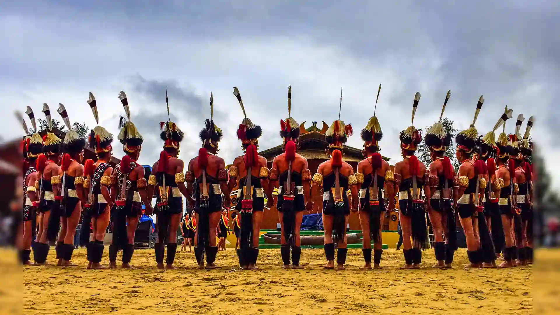 What Is Nagaland’s Hornbill Festival? Discover The Epic ‘Stone Pulling Ceremony’ That Left Everyone Awestruck