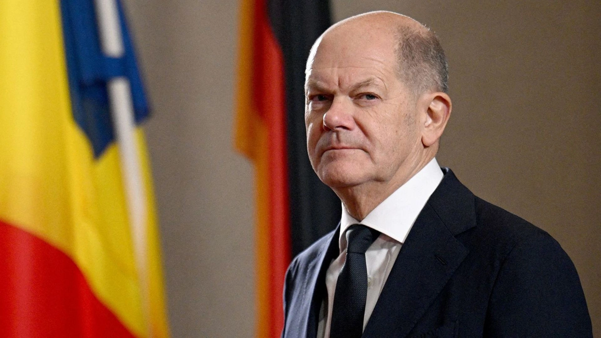 Chancellor Olaf Scholz Braces For Confidence Vote That Could Lead To Early Elections In German