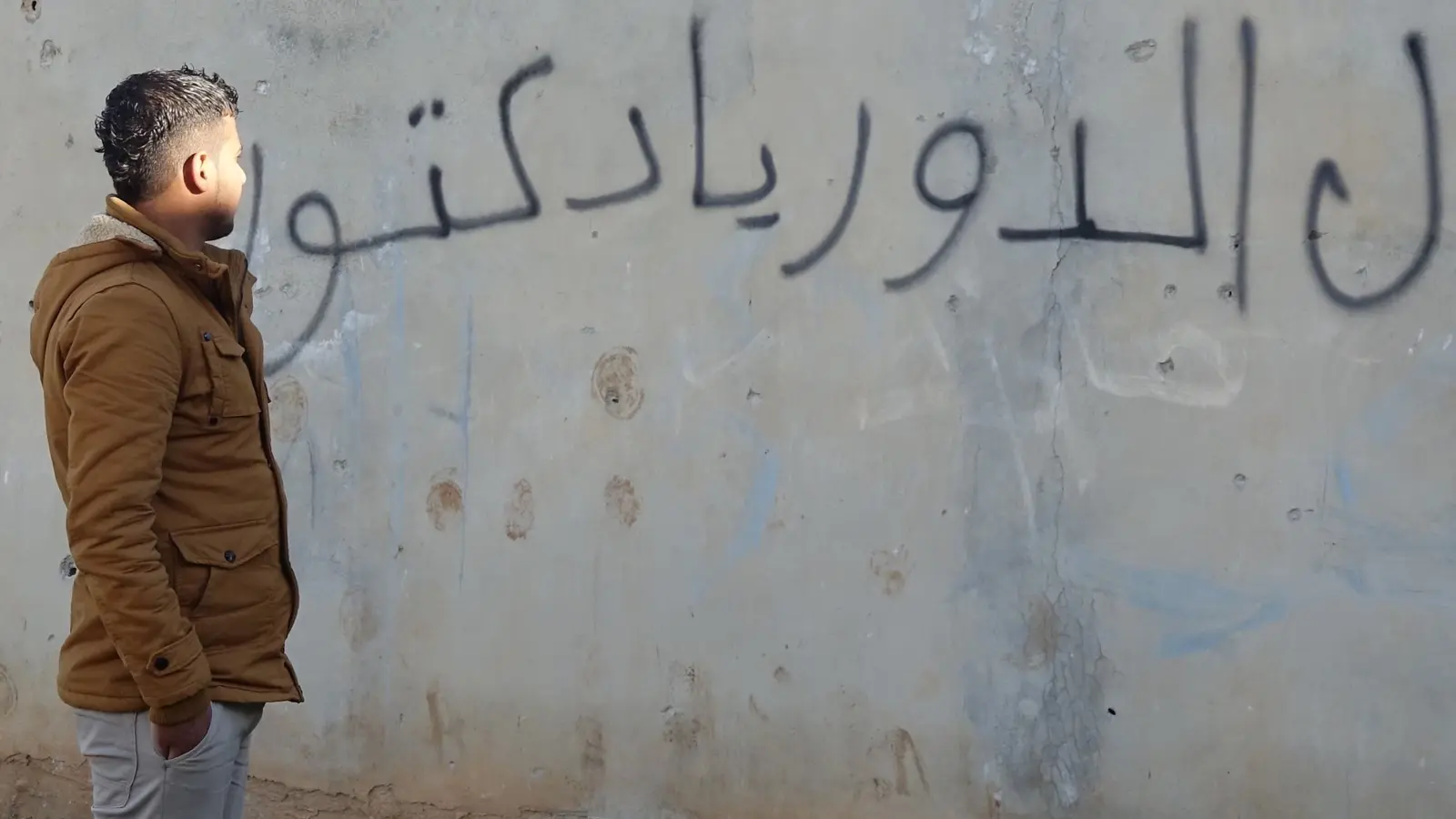 How One Teen’s Graffiti Sparked The Syrian Revolution And Led To Assad’s Downfall – Discover The Full Story!