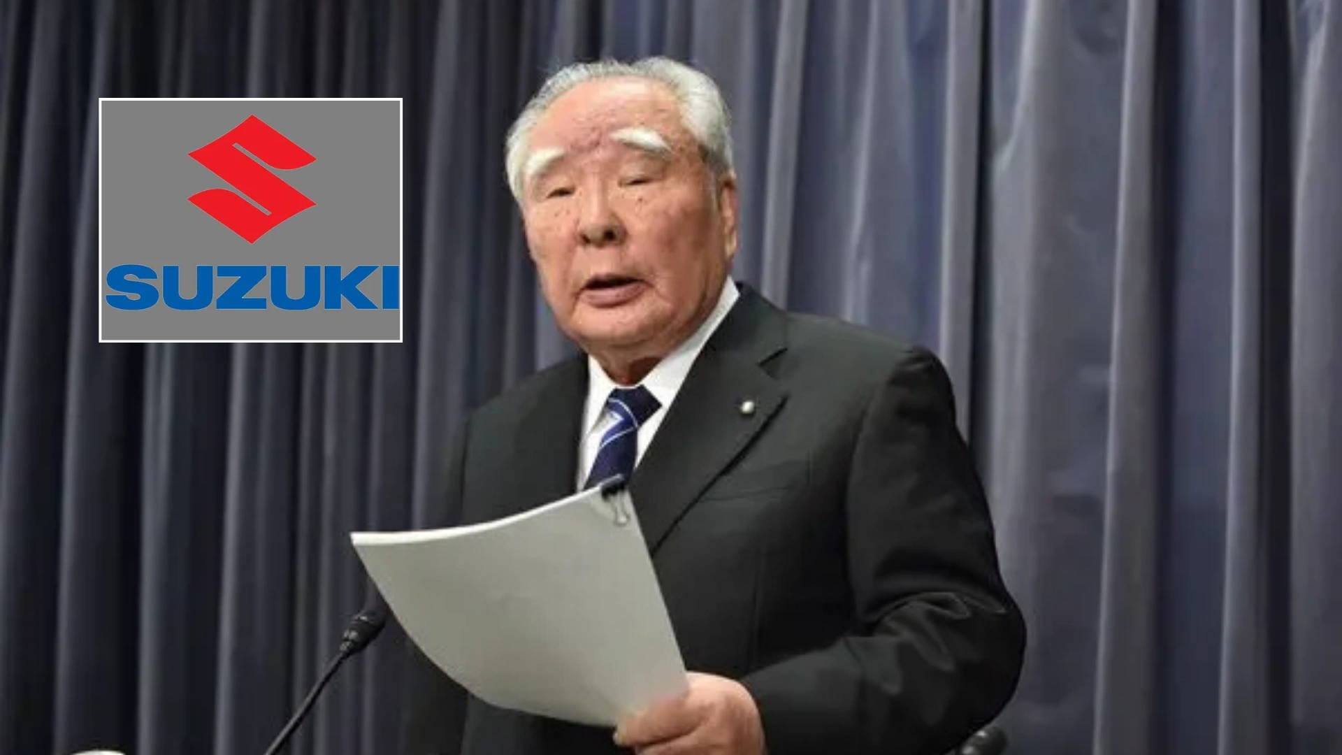 Who Was Osamu Suzuki? A Visionary Who Shaped Suzuki Motor Corporation