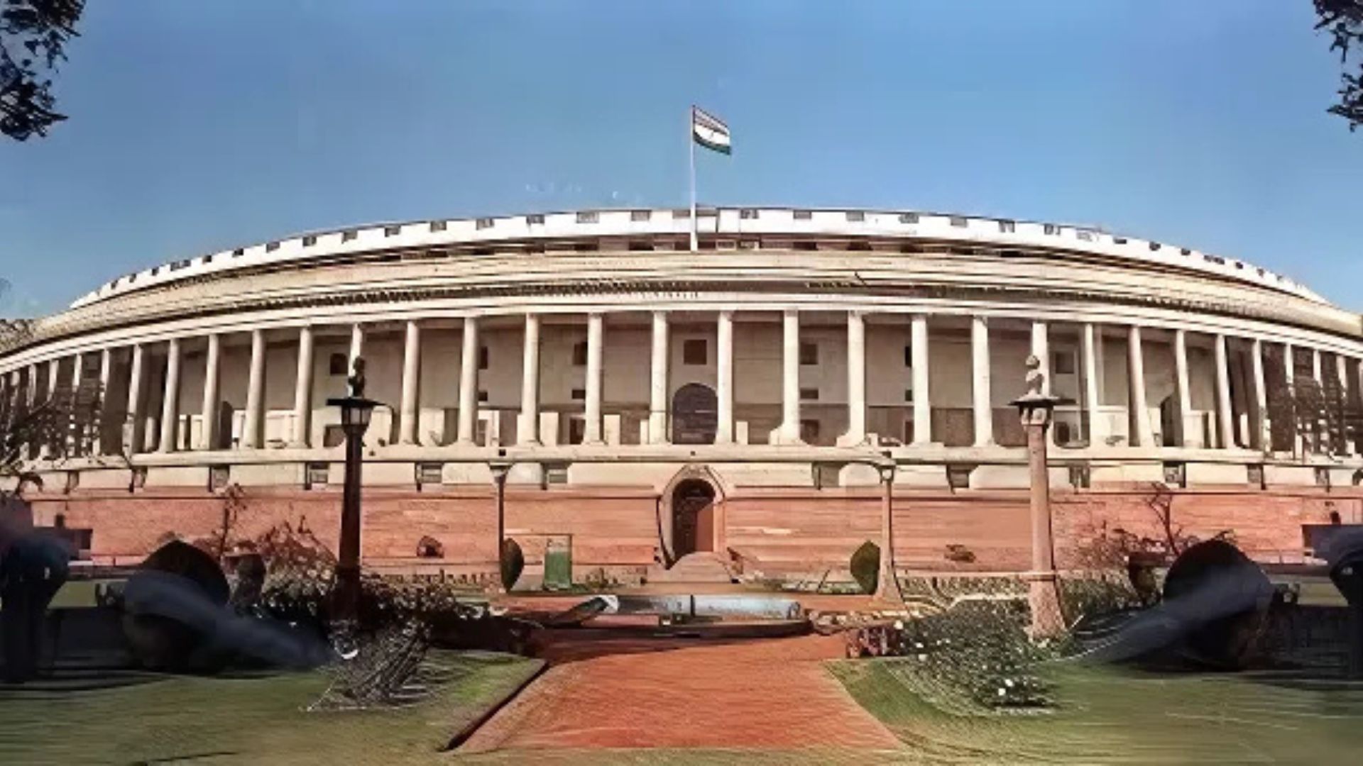 Constitution Debate Commences In Lok Sabha; RS Adjourned After Ruckus