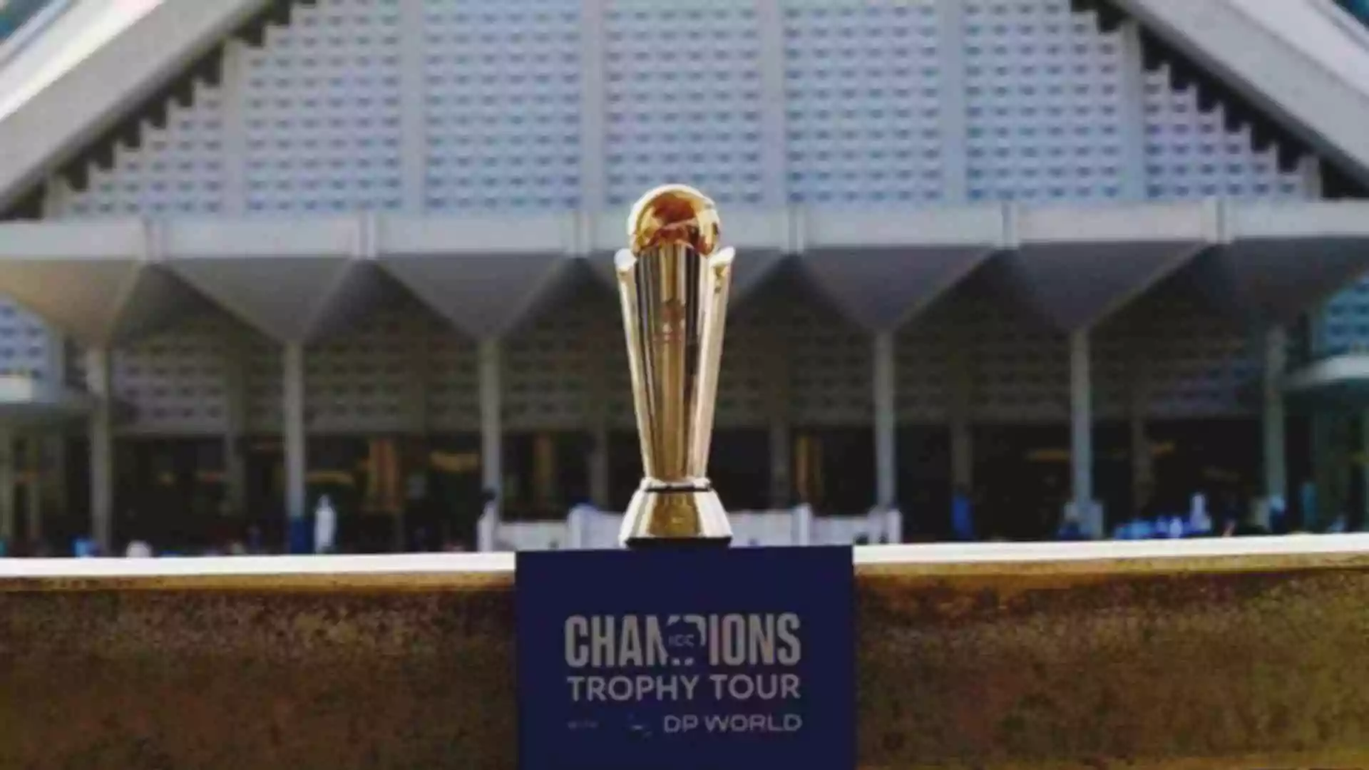 PCB Pushes for Equal Treatment Ahead of ICC Champions Trophy 2025