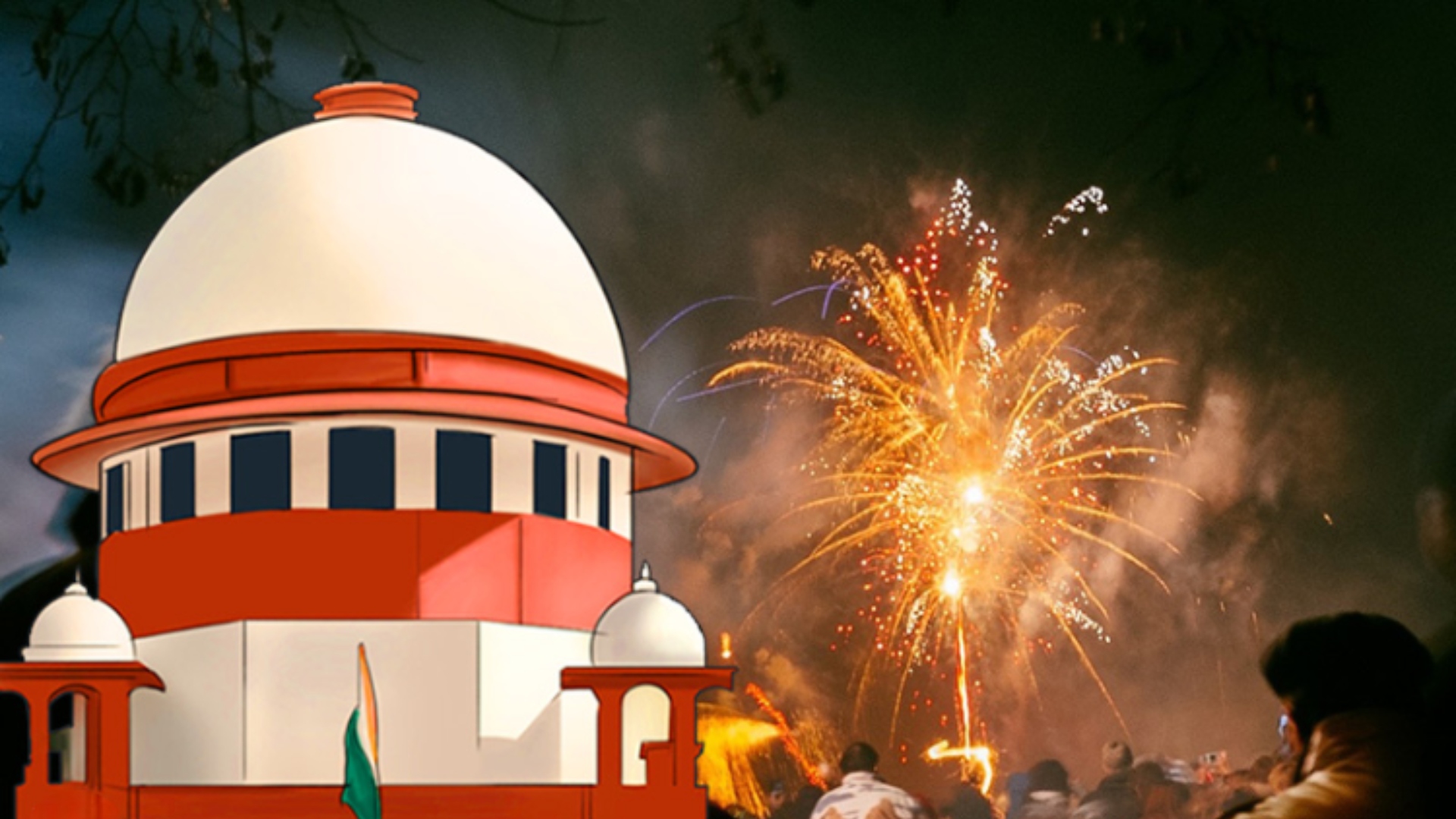 Delhi Govt Tells SC It Has Imposed Complete Ban On Firecrackers