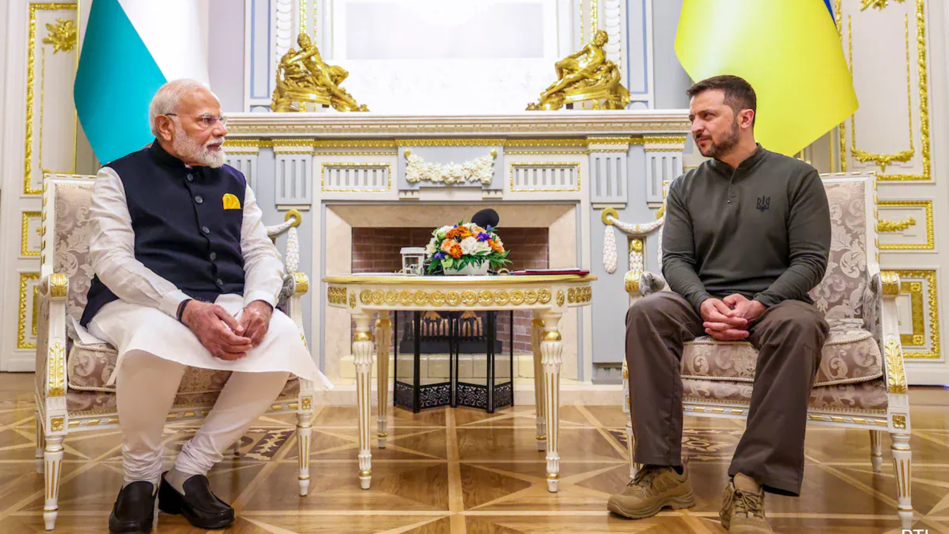 Bharat Progress Report 2024: PM Modi Becomes The 1st PM To Visit Ukraine Since 1992