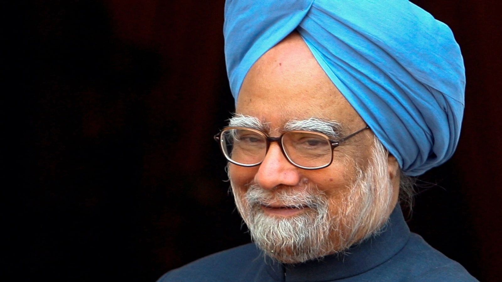 Former PM Manmohan Singh: The Secret Behind His Iconic Blue Turban – KNOW HERE!