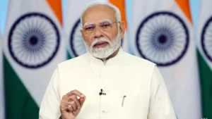 Prime Minister Narendra Modi defended Home Minister Amit Shah's remarks on BR Ambedkar, saying the Congress was distorting his legacy. Modi accused Congress of insulting Ambedkar and denying him the Bharat Ratna, saying the claims were "malicious lies."