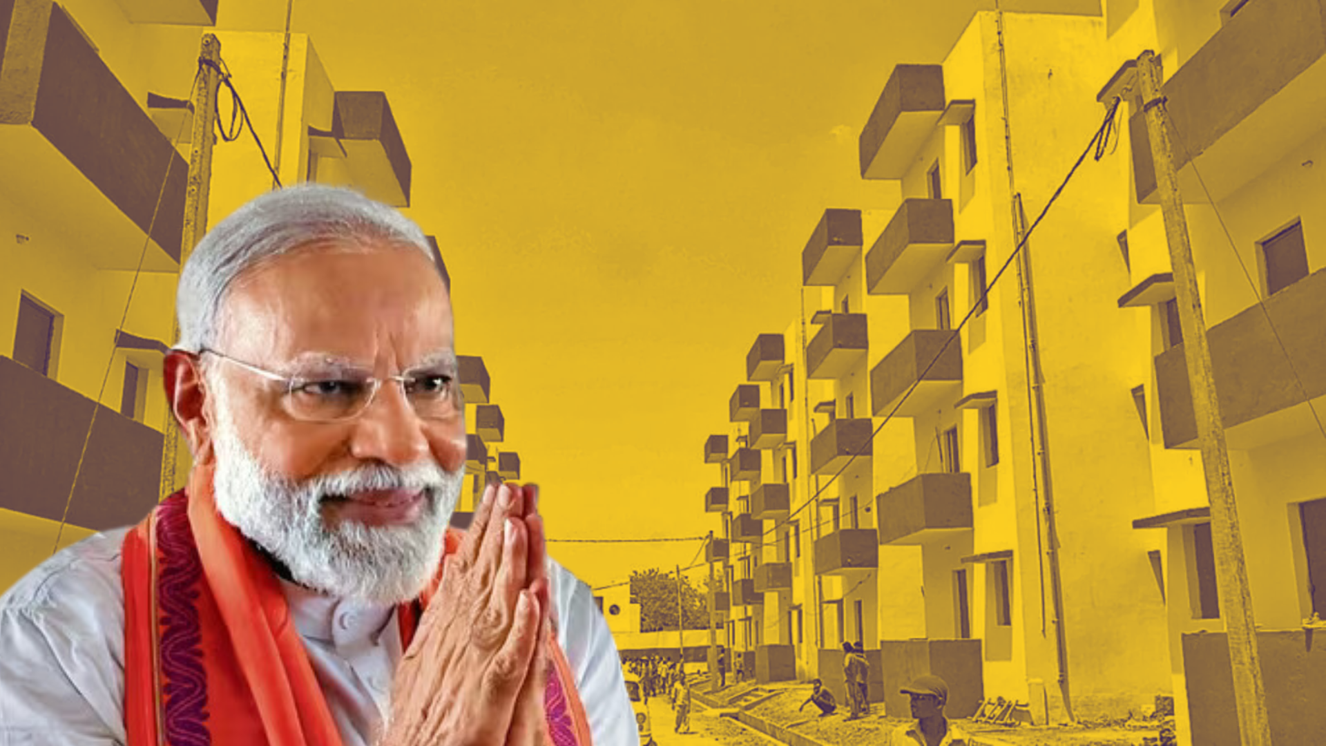 Bharat Progress Report: PM Awas Yojana Crossed 89 Lakh Houses Built