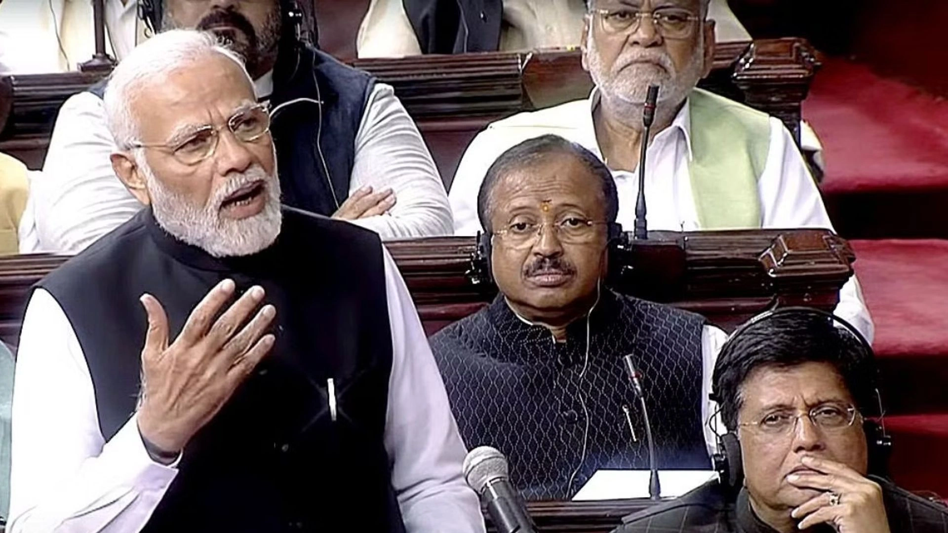 PM Modi Calls Constitution A Beacon Of Progress For India In Lok Sabha