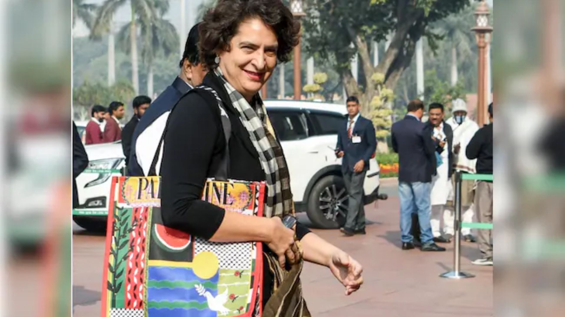 Priyanka Gandhi Challenges Yogi Adityanath Over Youths Going To Israel For Jobs