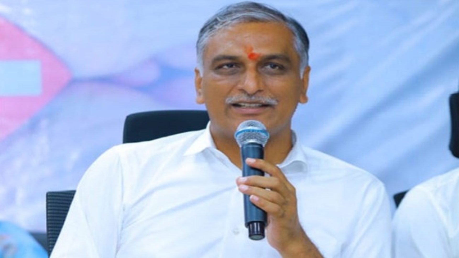 Telangana HC Directs Police Not To Arrest BRS MLA Harish Rao Till Dec 30