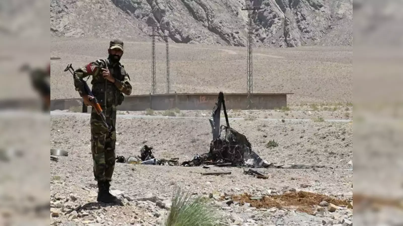 Pakistani Soldiers Killed In Deadly Taliban Attack Near Afghan Border: 16 Dead, 5 Injured