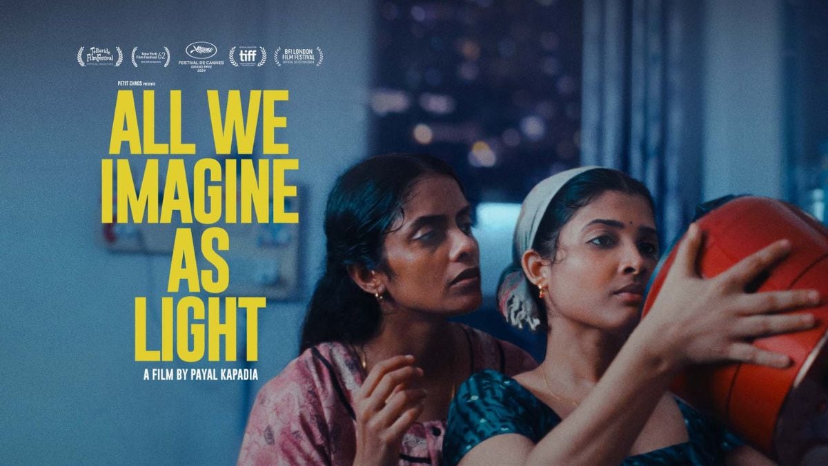 Payal Kapadia’s Award-Winning Film ‘All We Imagine As Light’ Announces OTT Release Date