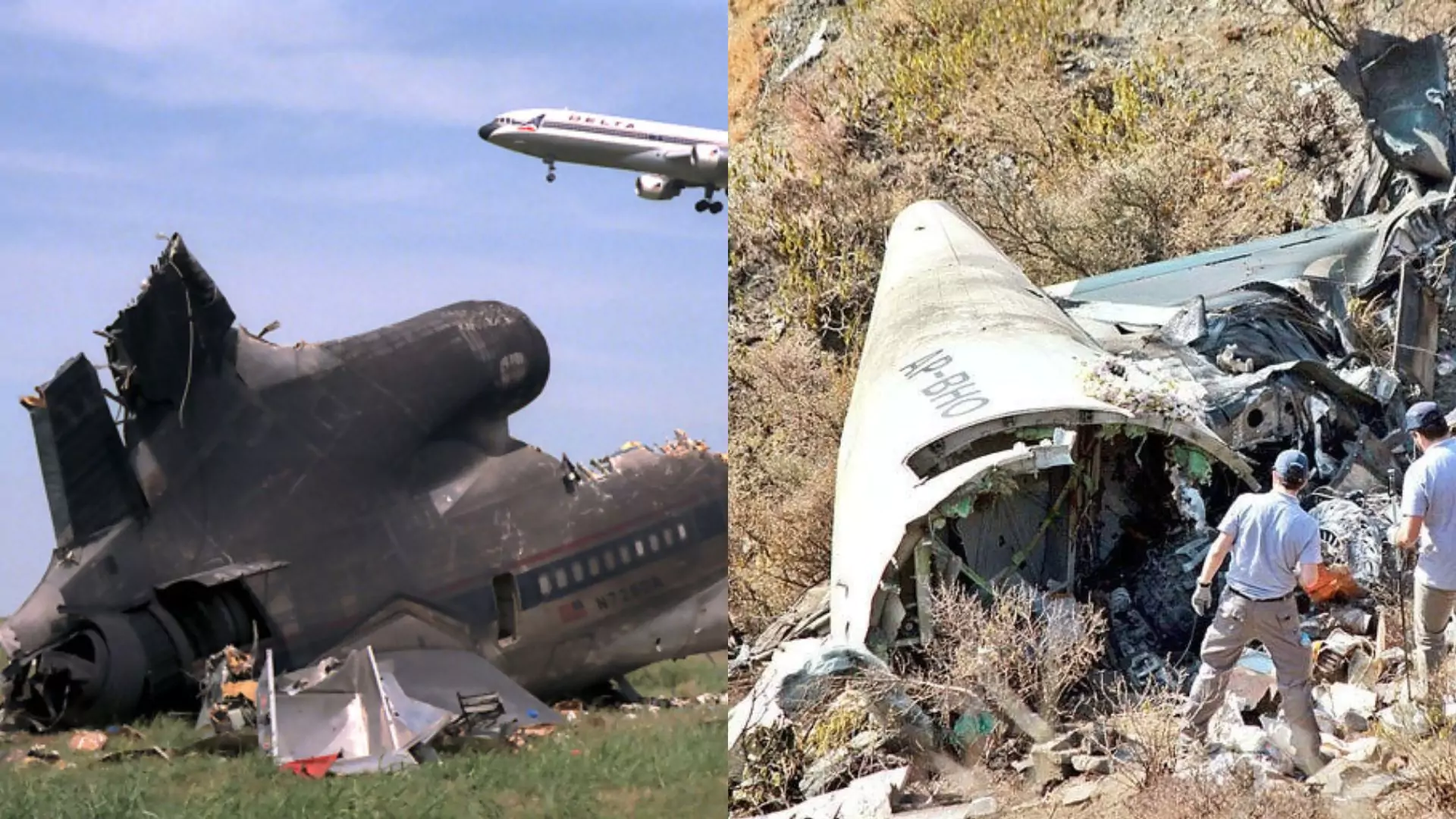 The Deadliest Airplane Crashes in History: Causes and Tragic Impact Explained