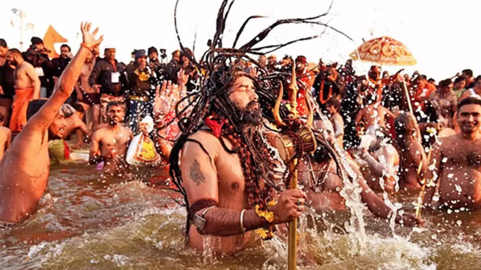 Preparations In Full Swing For Maha Kumbh 2025, With Over 45 Crore Pilgrims Expected