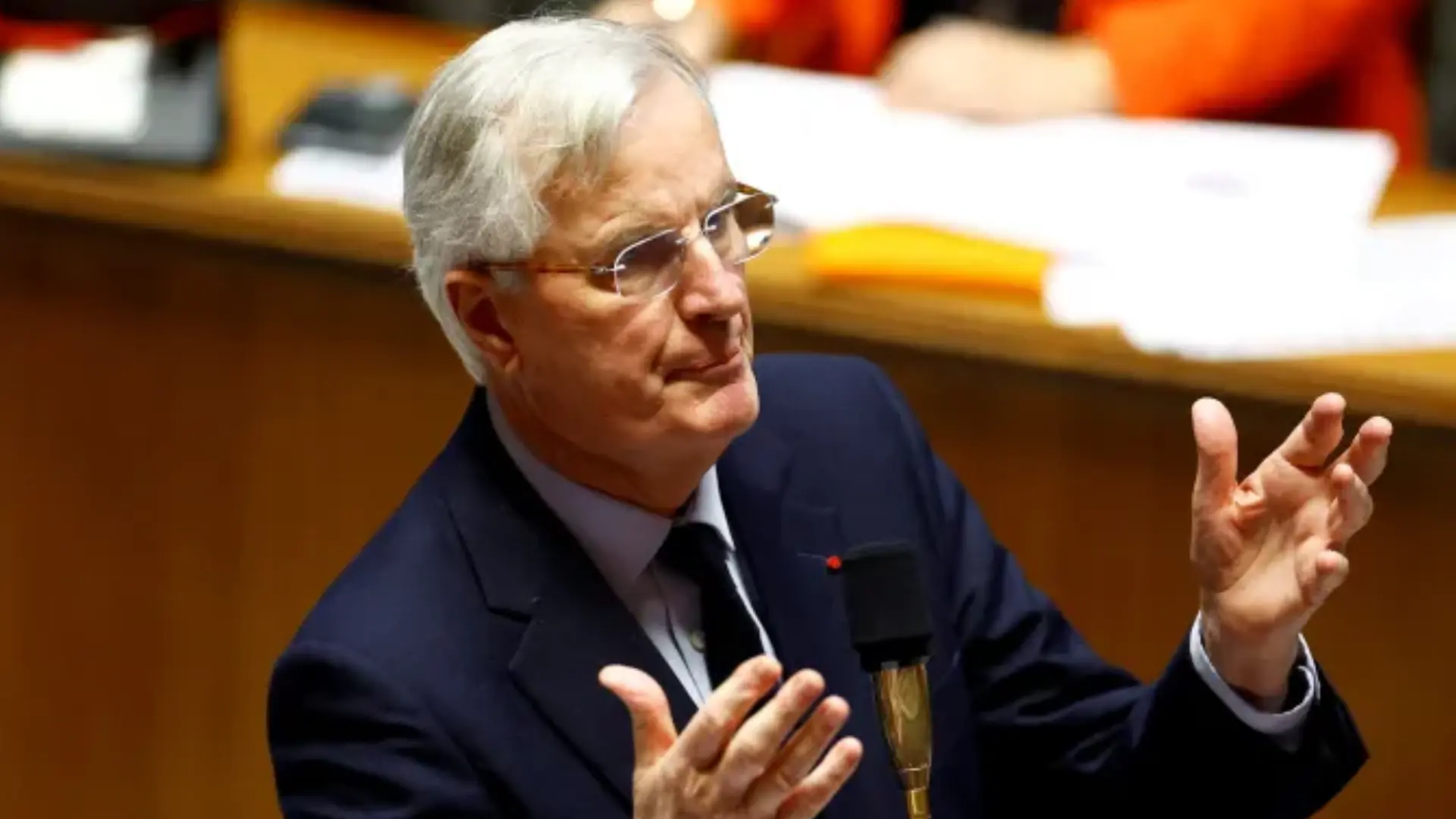 Trouble For French PM Michel Barnier As His Government Is Ousted By Lawmakers In No Confidence Vote- Deets Inside!