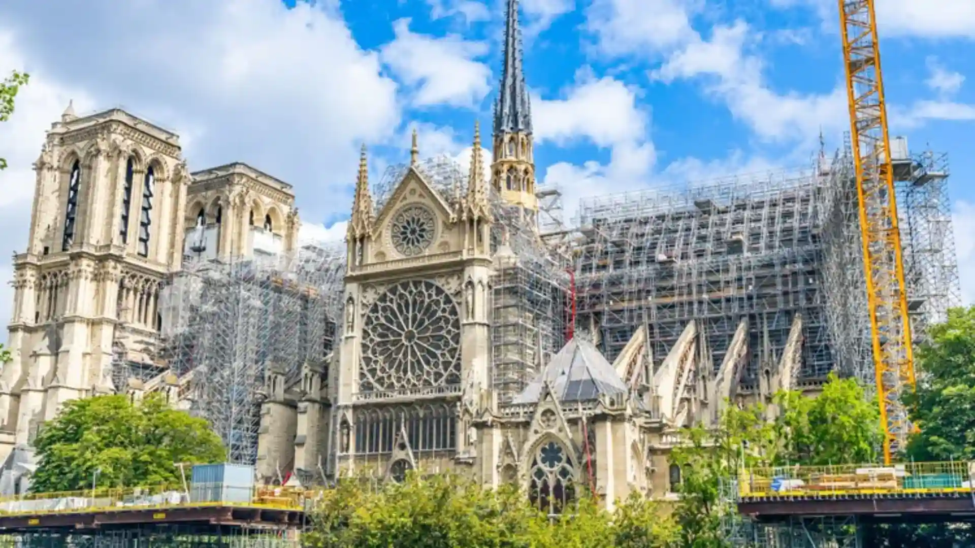 Prince William And Trump Set To Attend Notre-Dame’s Grand Reopening On Saturday