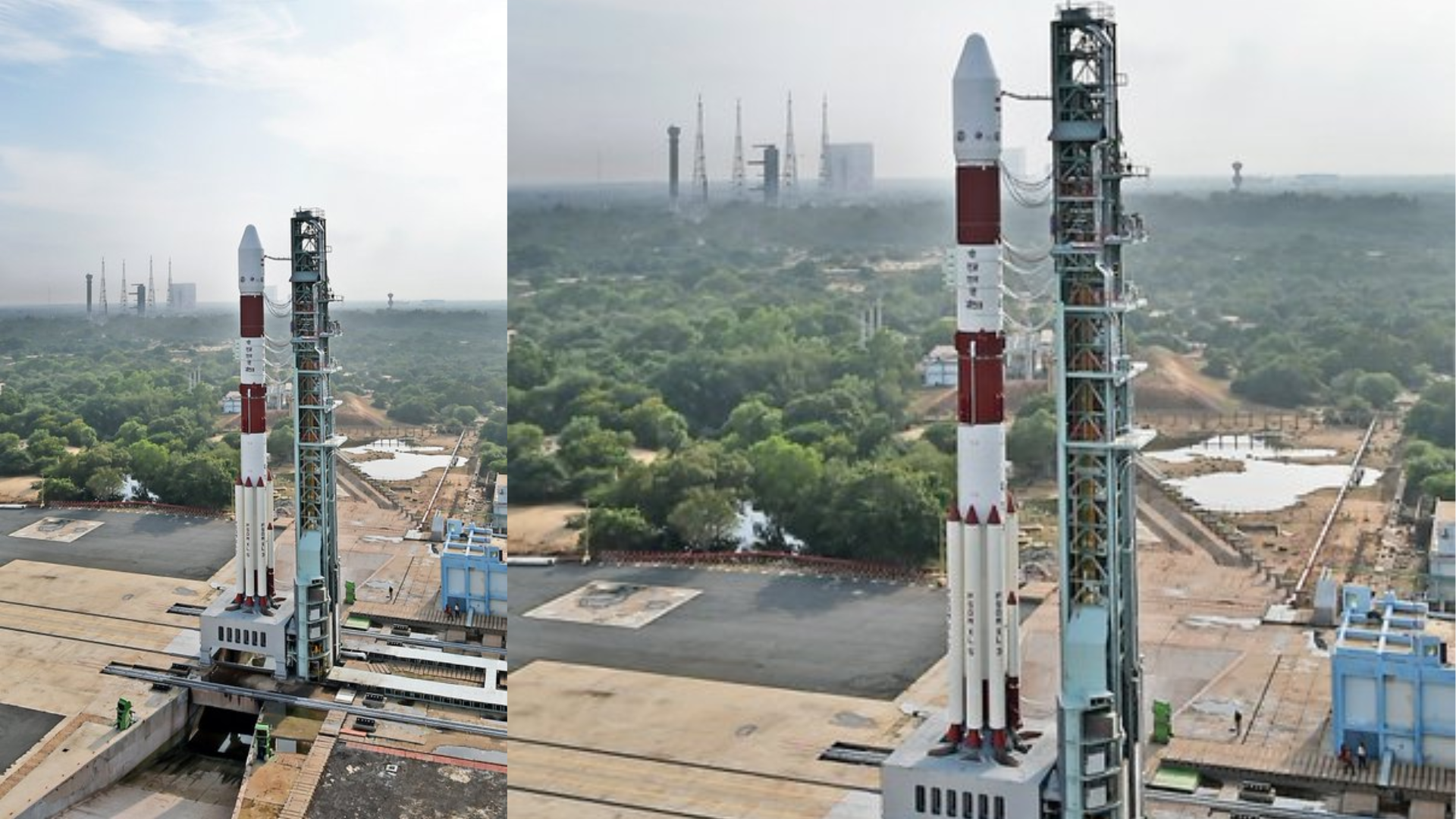 ‘Polar Satellite Launch Vehicle’ To Launch Today From Sriharikota, 10 Facts About Proba-3 Mission