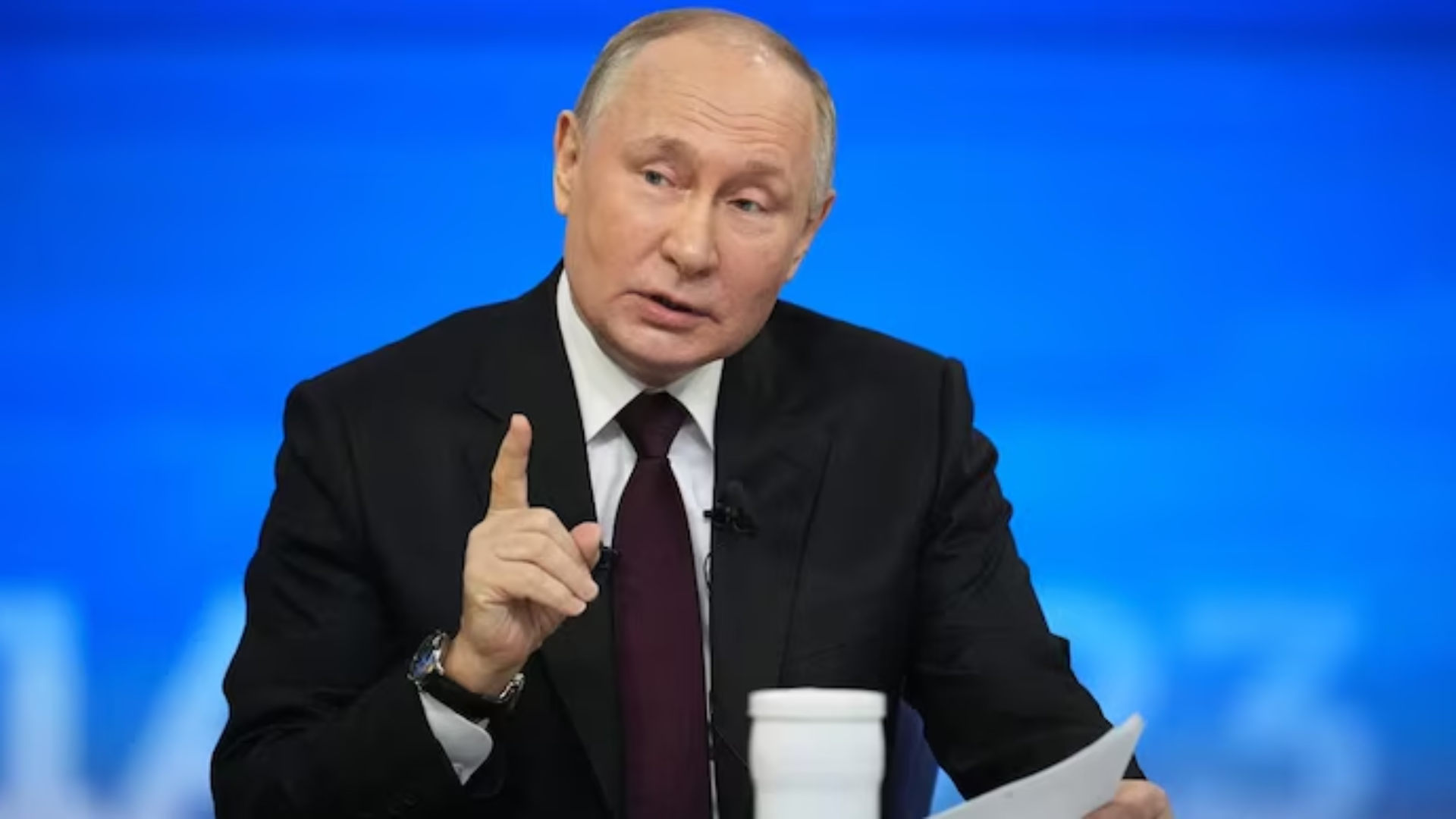 Putin Advices Alternative To Porn, After Suggesting Employees To Use Lunch Breaks For Sex