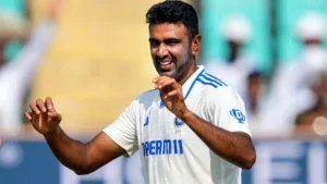 Ravichandran Ashwin retiring would mark the passing of the baton to fellow off-spinner Washington Sundar. In a heartfelt tribute, Sundar acknowledged Ashwin's influence, while Ashwin's response hinted at Sundar's readiness to take on India's spin-bowling future.