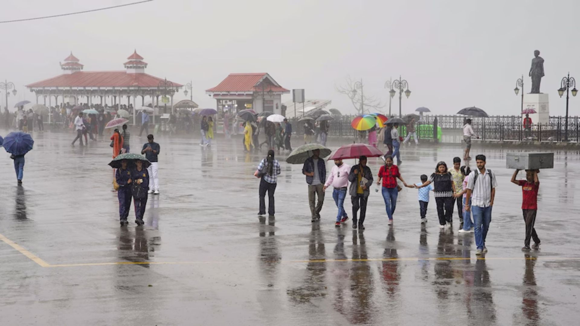 Much-Delayed Winter Rains Likely To Benefit Standing Rabi Crops: Experts