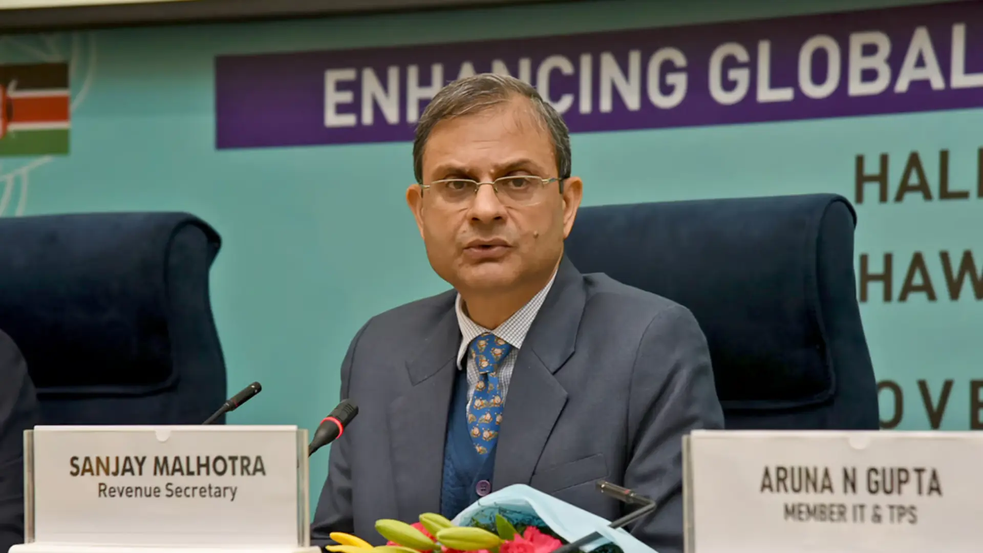 Sanjay Malhotra Appointed As New RBI Governor Replaces Shatikanta Das