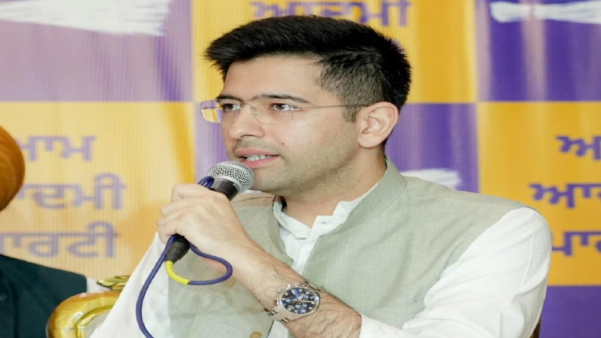 Delhi HC To Hear Raghav Chadha’s Plea Against Bungalow Eviction