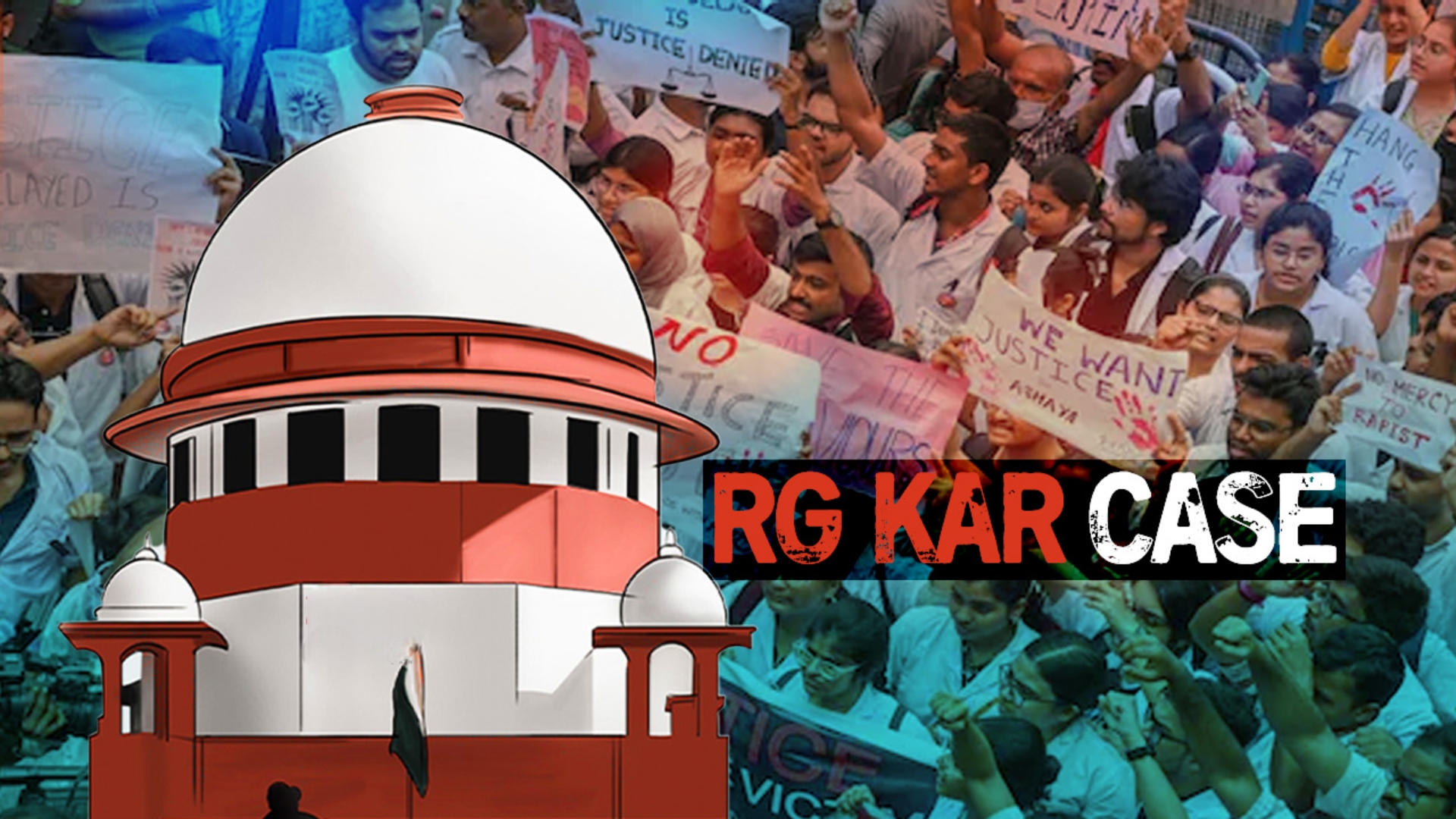 “Suggestions On Medical Professionals’ Safety To Be Shared With NTF In RG Kar Case”: SC