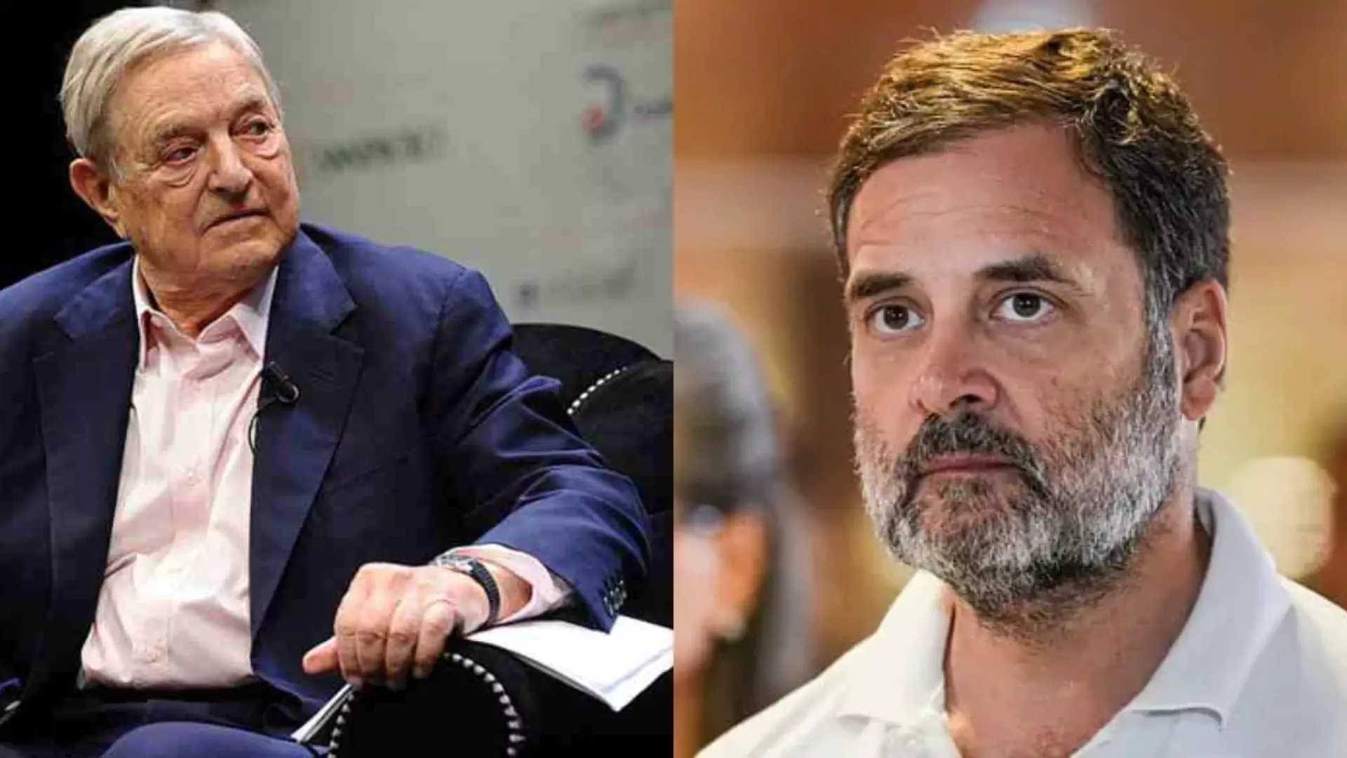 BJP Accuses Rahul Gandhi of Aligning With George Soros in Alleged Anti-India Agenda: ‘He Is Traitor Of The Highest Order’