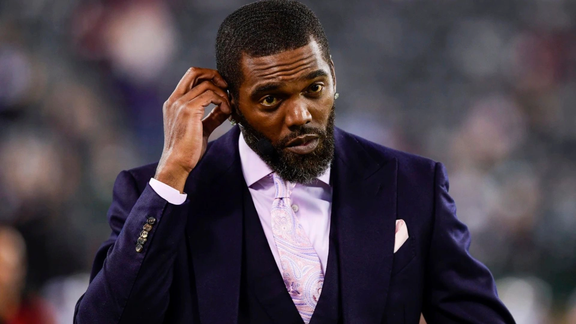 How Is Randy Moss Overcoming Cancer And What’s Next For NFL Legend?