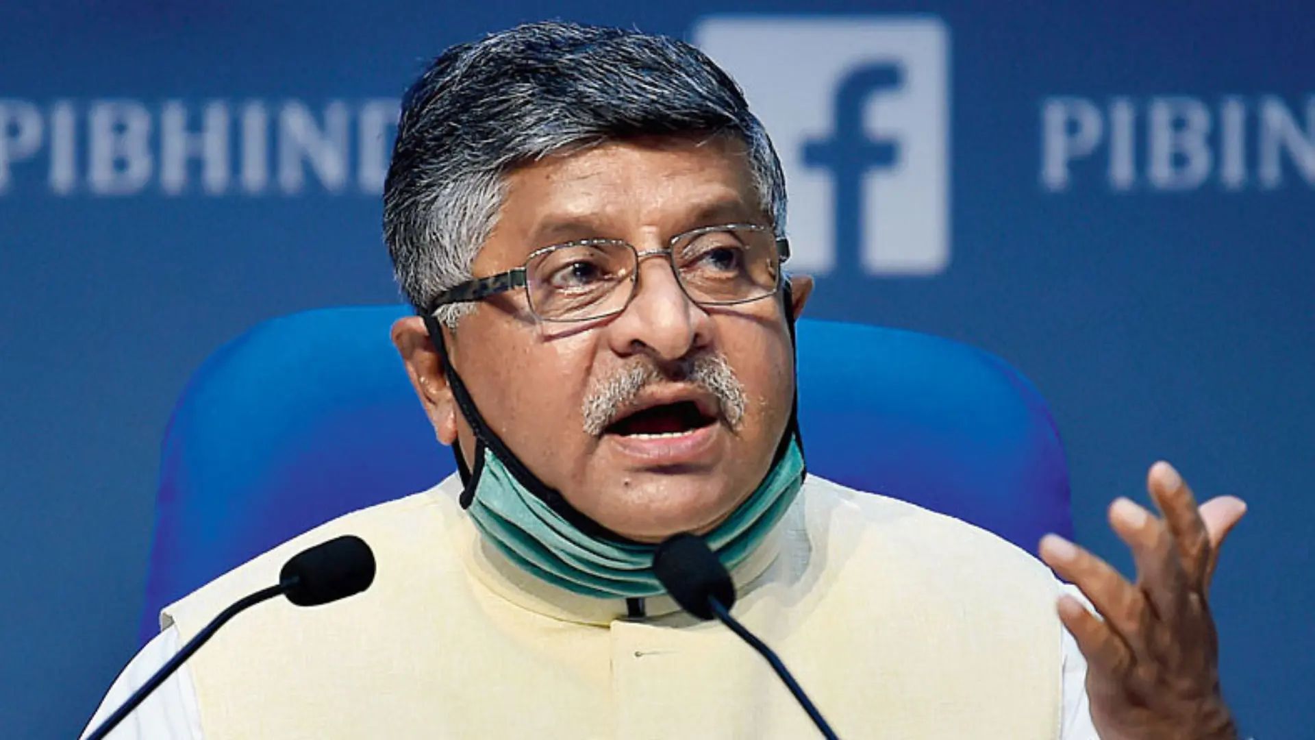 Ravi Shankar Prasad Slams Congress Over Protests On Ambedkar Remarks