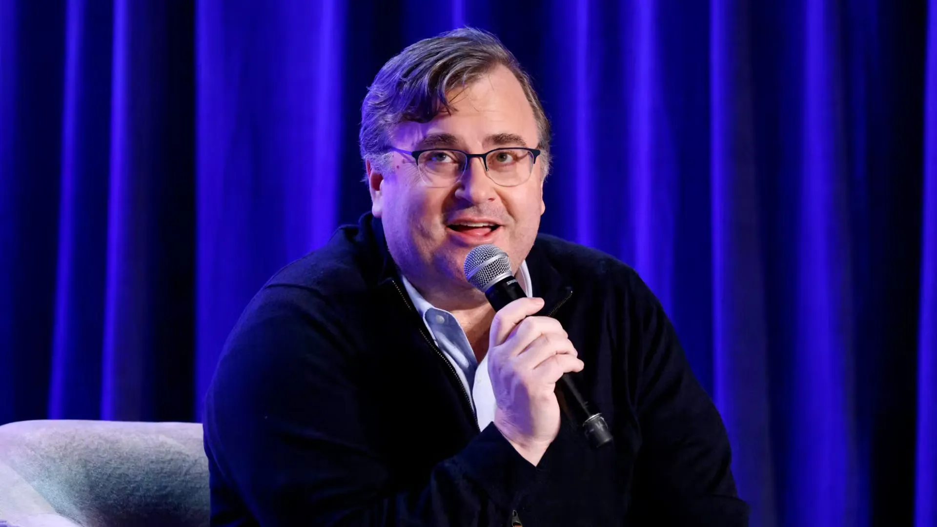 LinkdIn Founder Reid Hoffman May Leave The U.S. After Trump’s Win