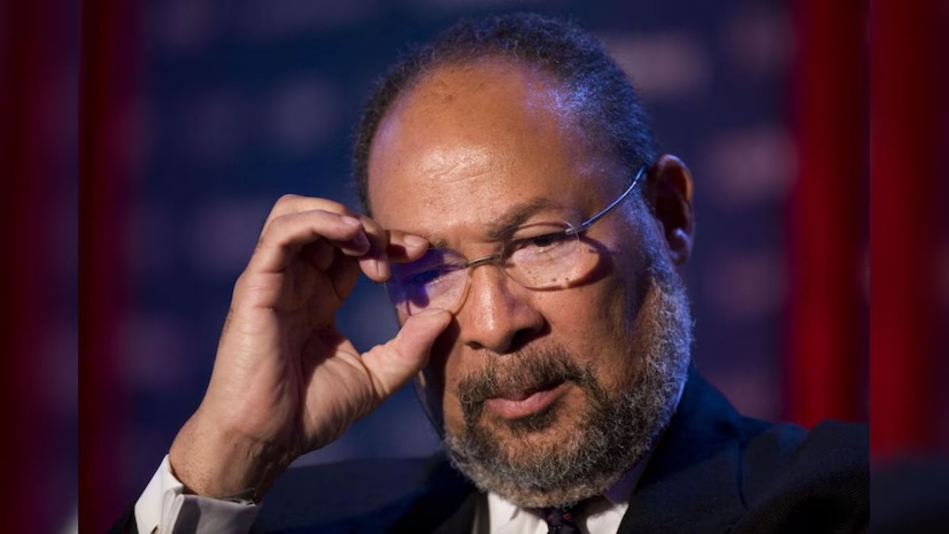 Richard Parsons, Prominent Black Executive Who lLed Citigroup, Dies At 76