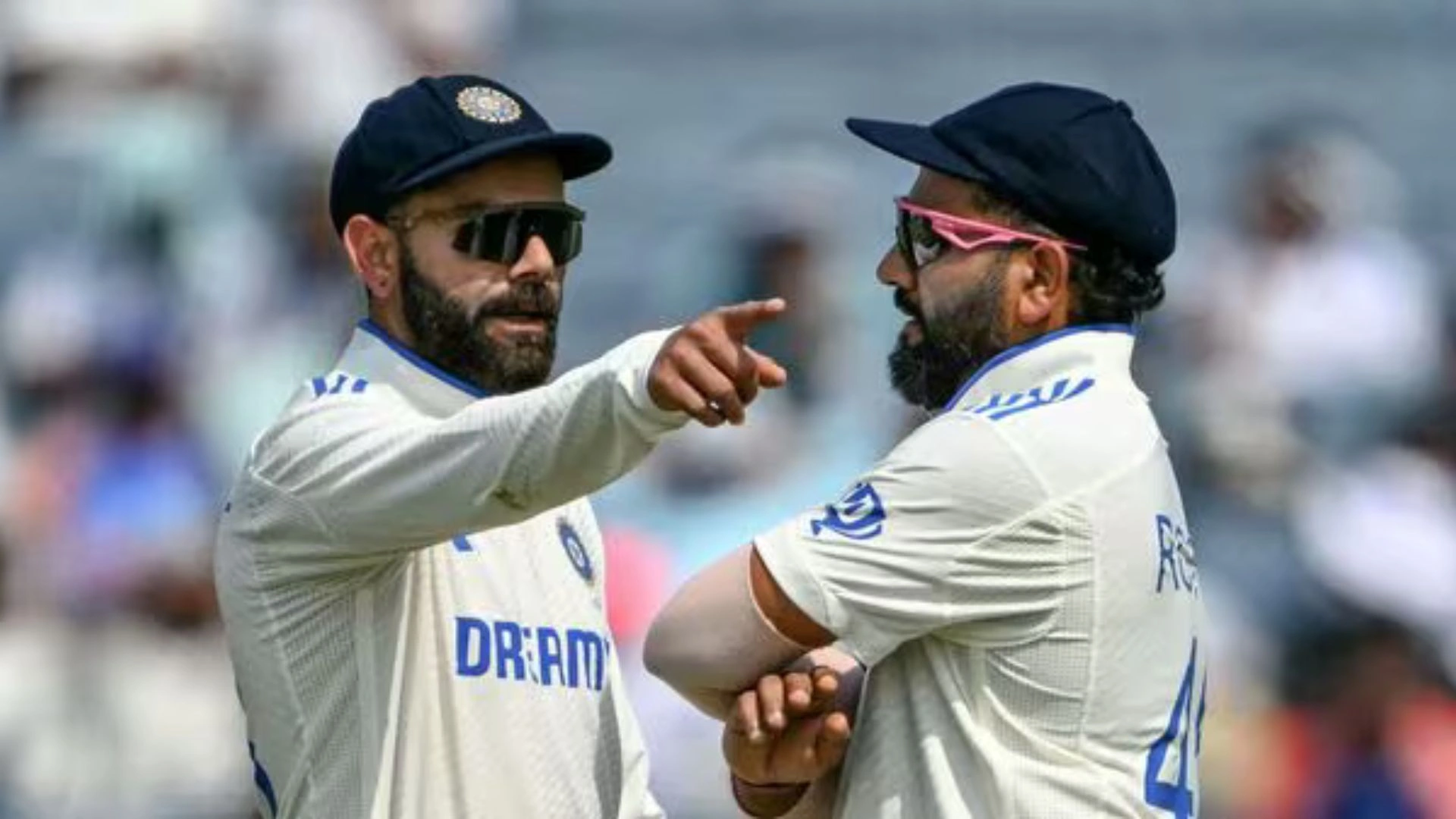 Test Retirement Looms? Rohit, Virat Under Pressure After Ashwin’s SHOCKING Exit