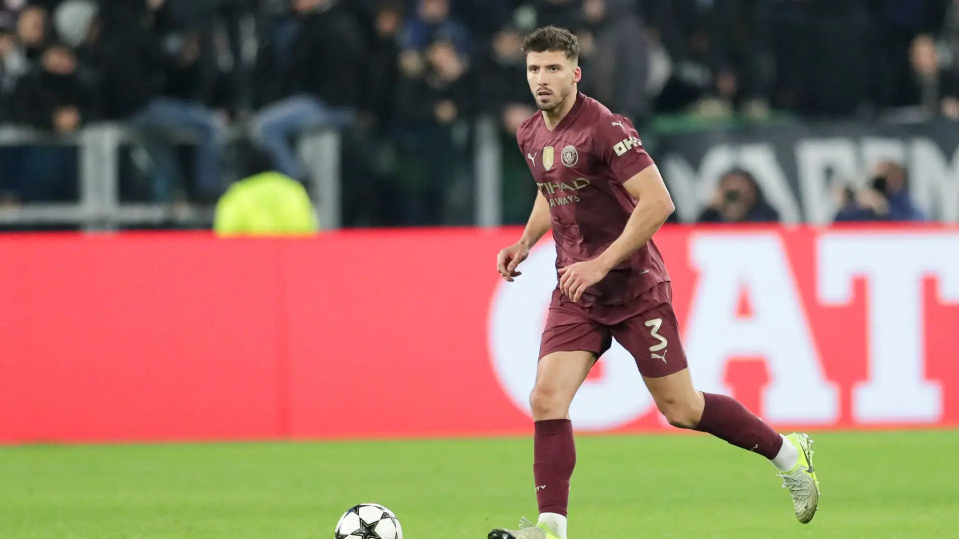 Ruben Dias Set To Miss Up To Four Weeks As Manchester City Face Fresh Injury Setback