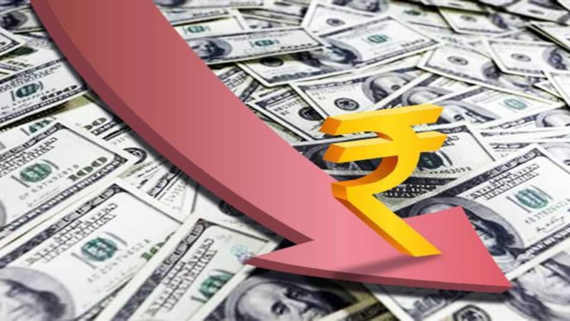 Rupee’s Drastic Fall For The 1st Time In History, Know WHY