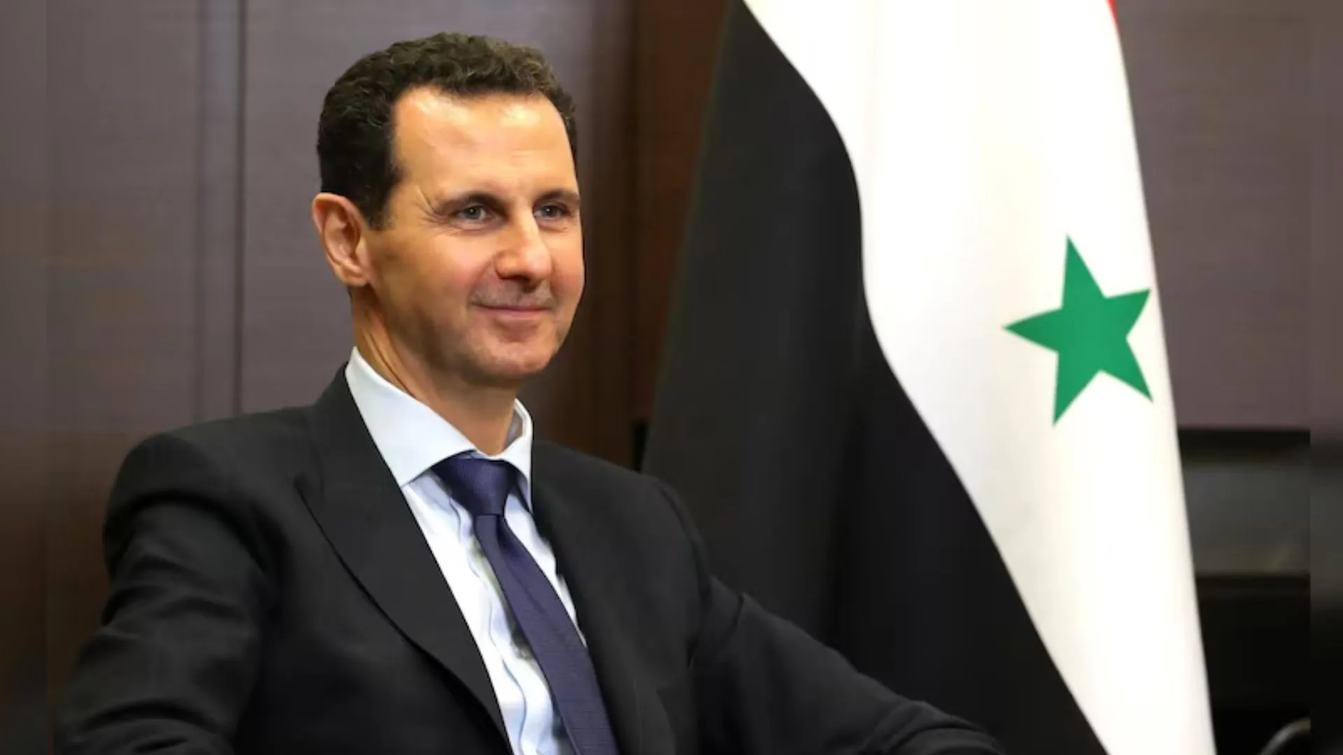 Russia Confirms Bashar Al-Assad’s Resignation, Reports His Departure From Syria