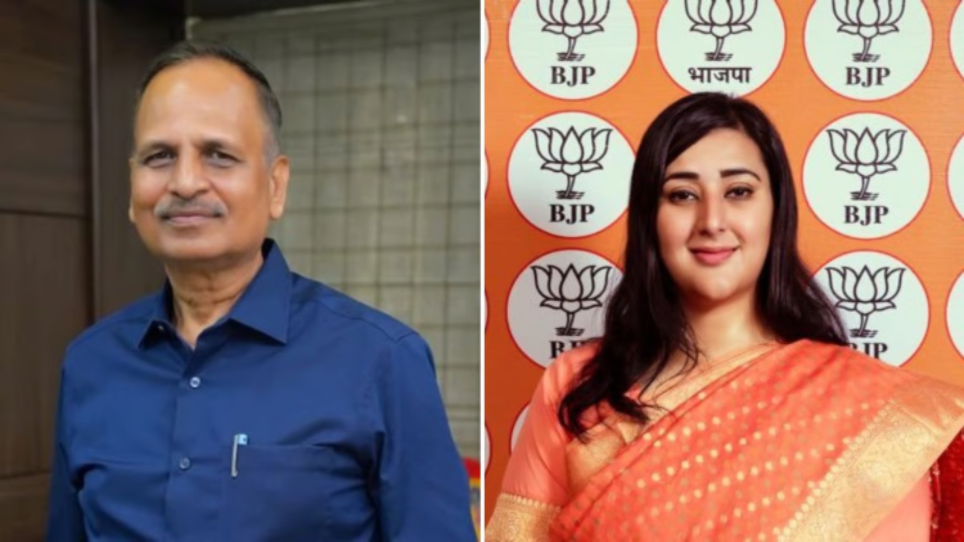 Satyendar Jain Files Defamation Case Against BJP MP Bansuri Swaraj