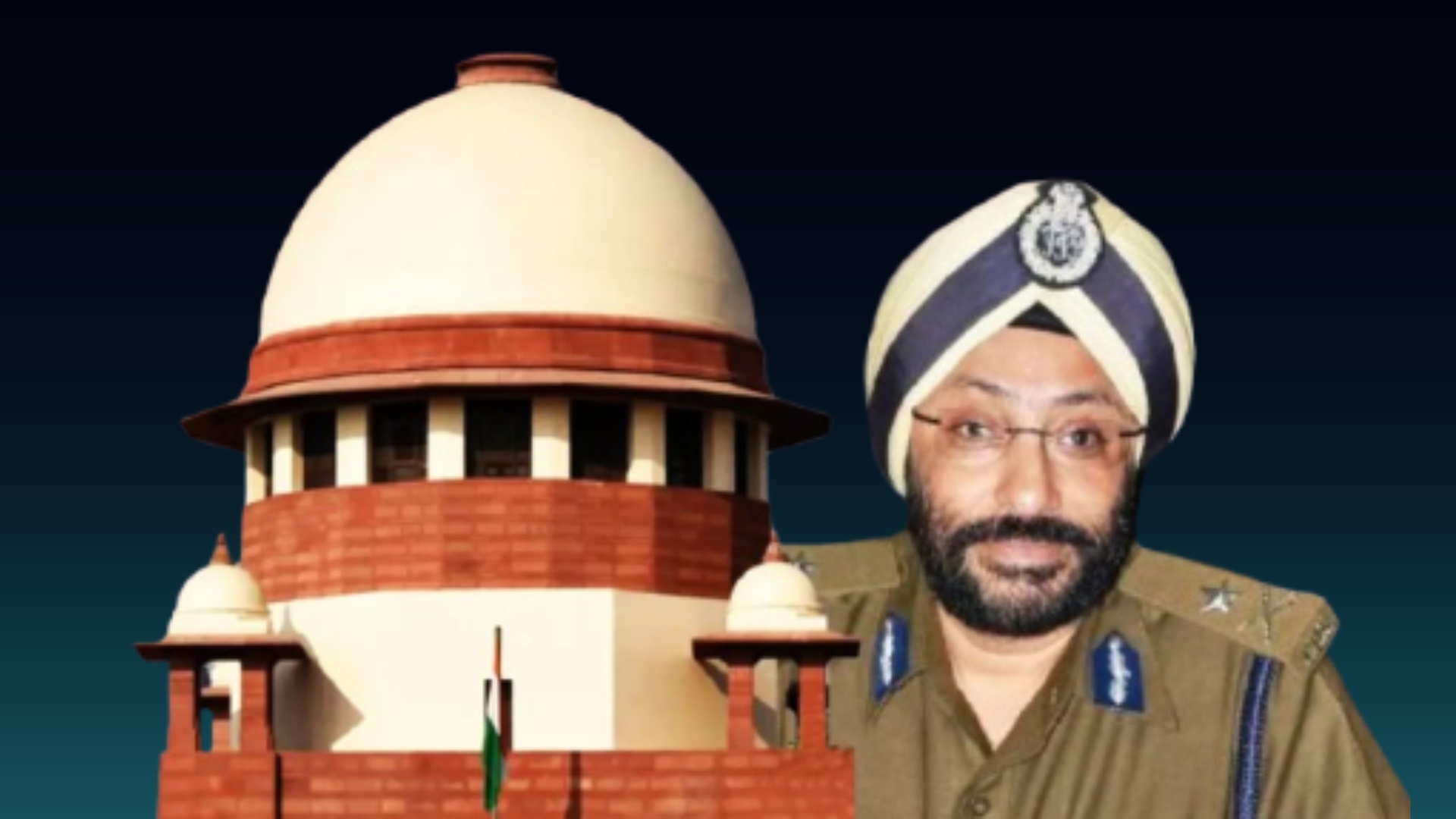 SC Rejects Centre’s Plea Against Reinstating Retired Chhattisgarh IPS Officer