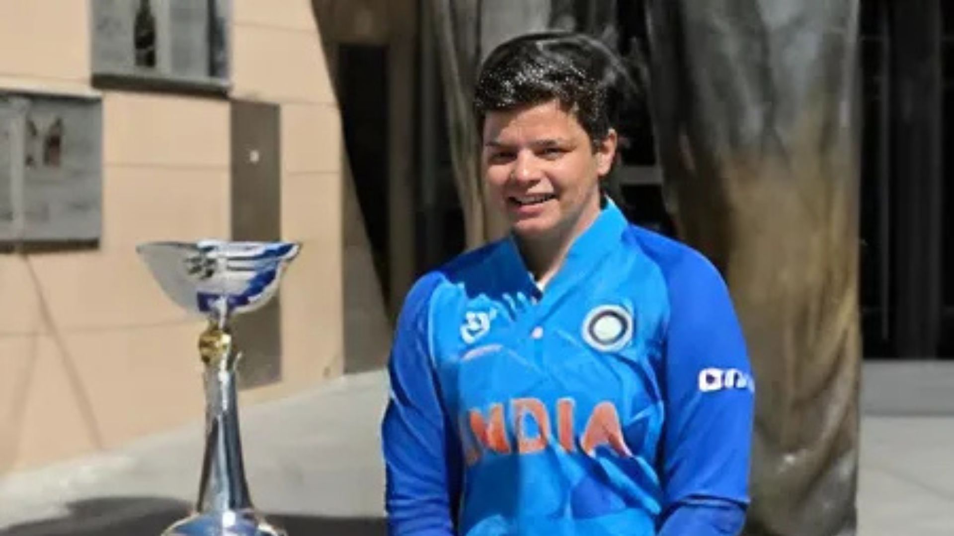 Watch: Shafali Verma Scores 197 Off 115 Balls In Women’s One Day Cup Trophy