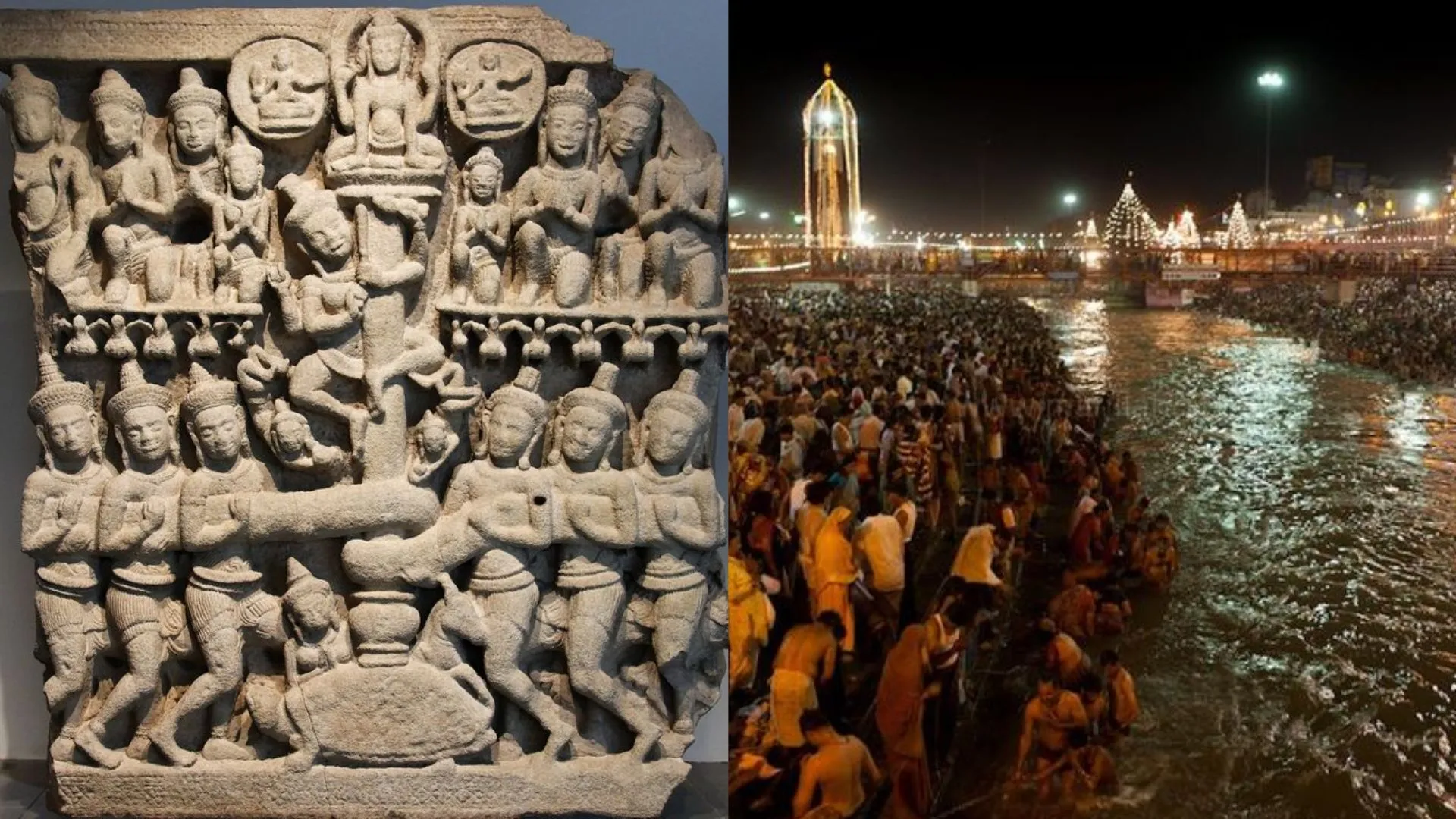 Samudra Manthan And Maha Kumbh Mela, The Eternal Connection Of Purity And Immortality