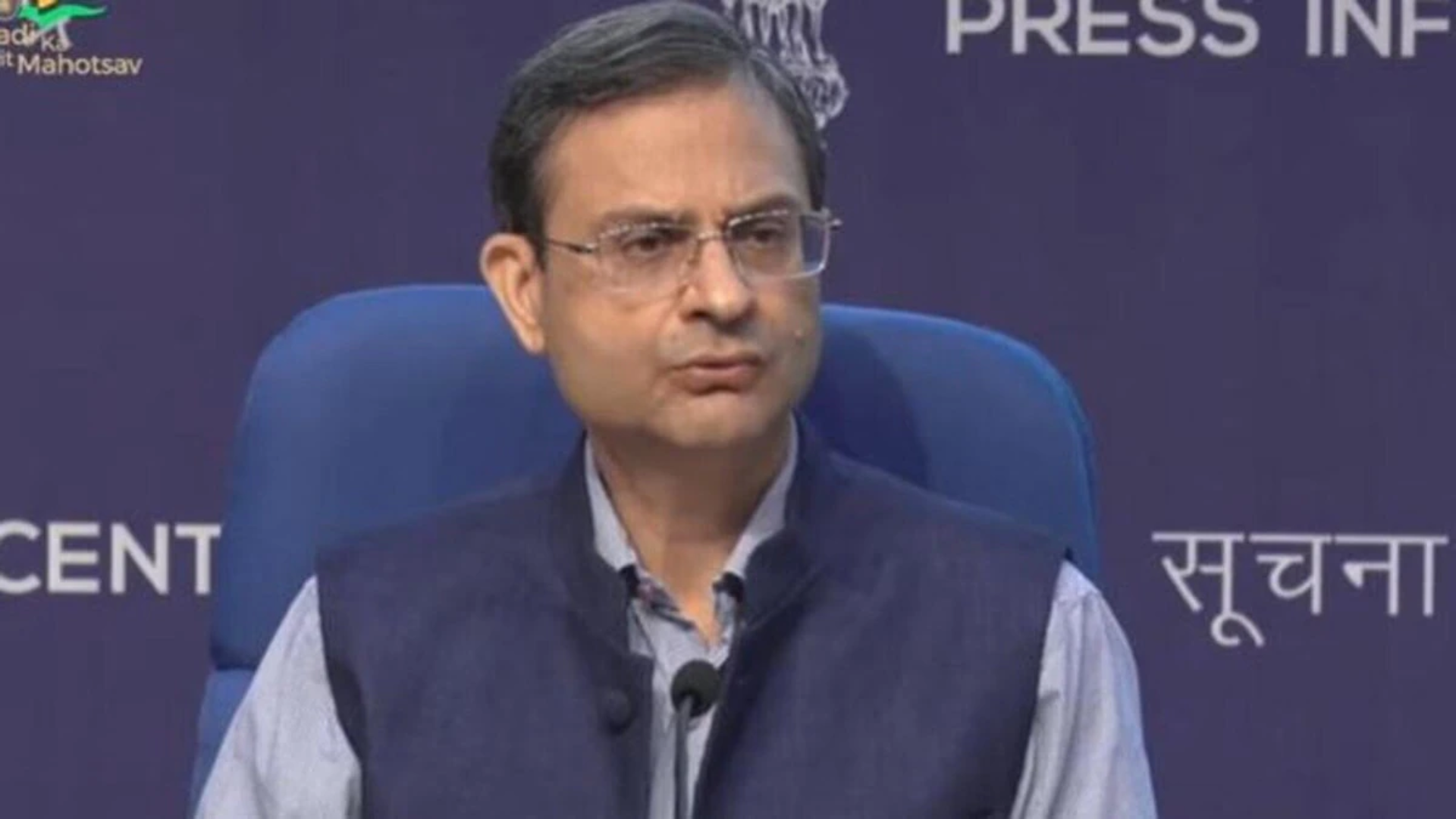 Sanjay Malhotra To Assume Charge As 26th RBI Governor Amid Economic Challenges