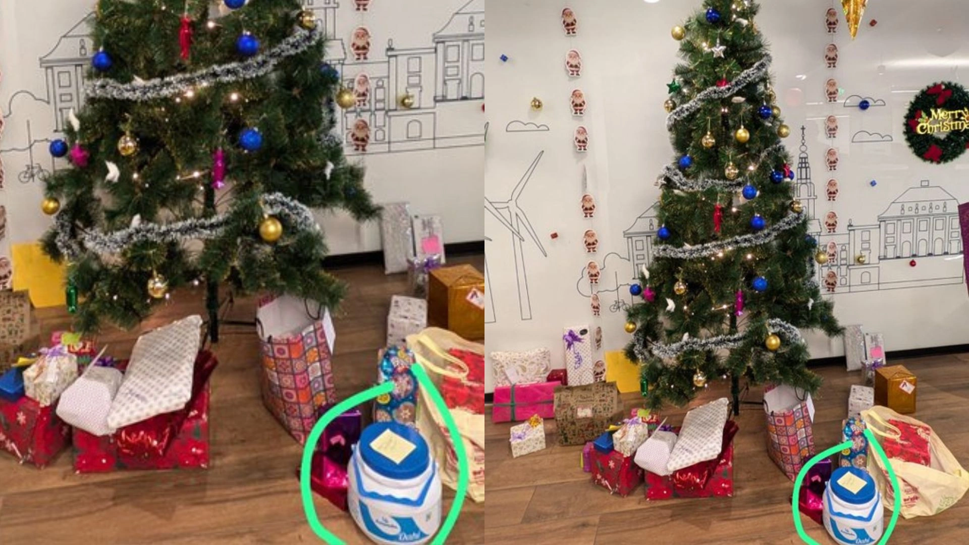 Dahi For Christmas? Indian Employee’s Secret Santa Gift Becomes Talk Of The Office For All Wrong Reasons