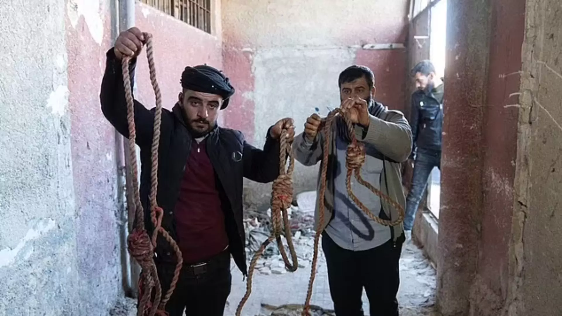 Why Is Sednaya Prison In Syria Called A ‘Human Slaughterhouse? Prisnoers Forced To Suck Their Own Blood, Rape Fellow Inmates