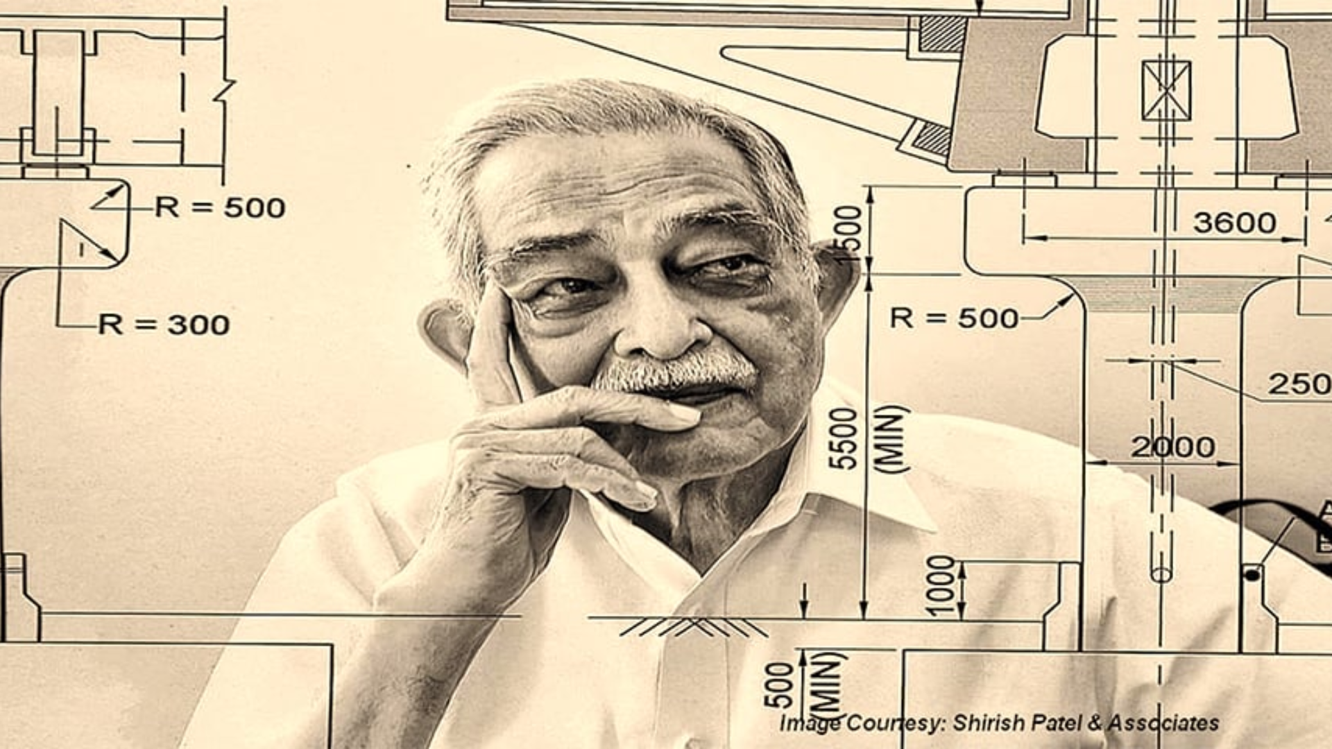 Shirish Patel Passes Away At 92, Man Who Designed India’s 1st Flyover And Develop Navi Mumbai