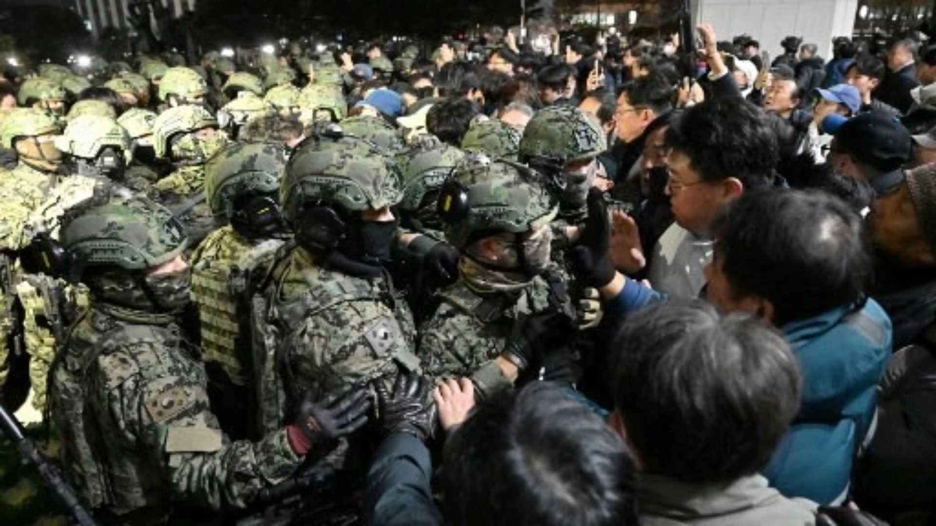 South Korea Declares Martial Law For The First Time Since 1979, But WHY?