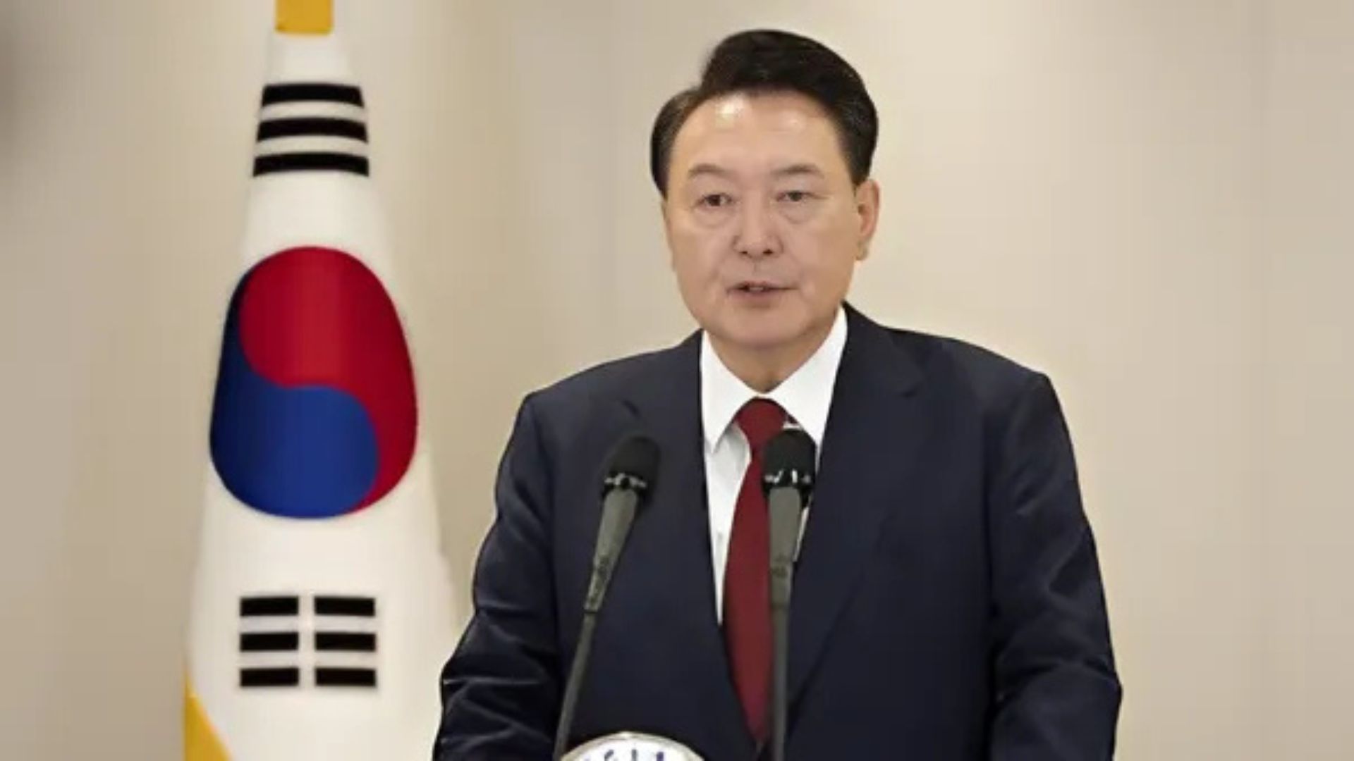 South Korean Legislators Impeach President Yoon Suk Yeol Over Martial Law Bid